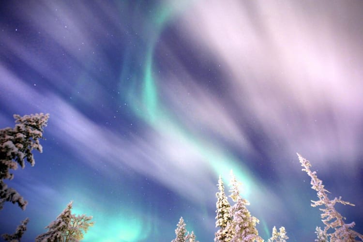 Northern lights